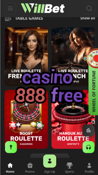 Casino 888 Free - Free Spins & No Deposit Bonus-casinoorder.vip