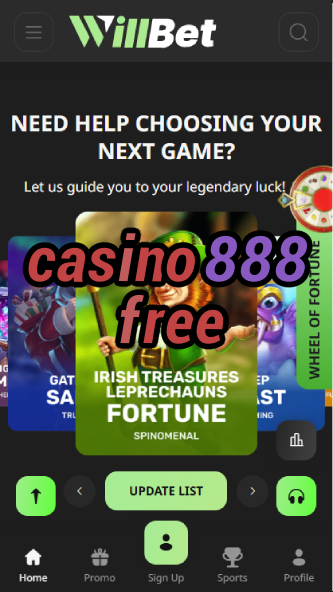 Casino 888 Free - Free Spins & No Deposit Bonus-casinoorder.vip