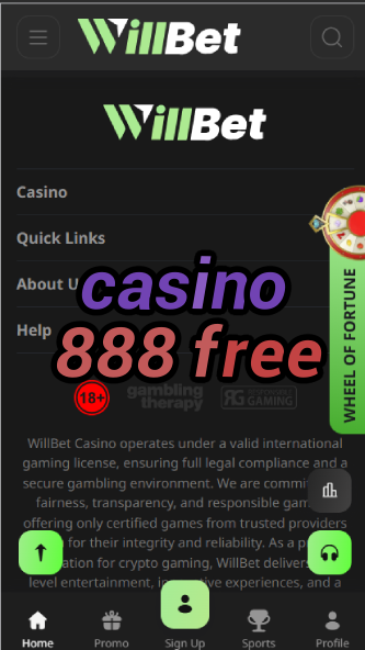 Casino 888 Free - Free Spins & No Deposit Bonus-casinoorder.vip