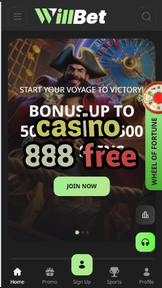 Casino 888 Free - Free Spins & No Deposit Bonus-casinoorder.vip